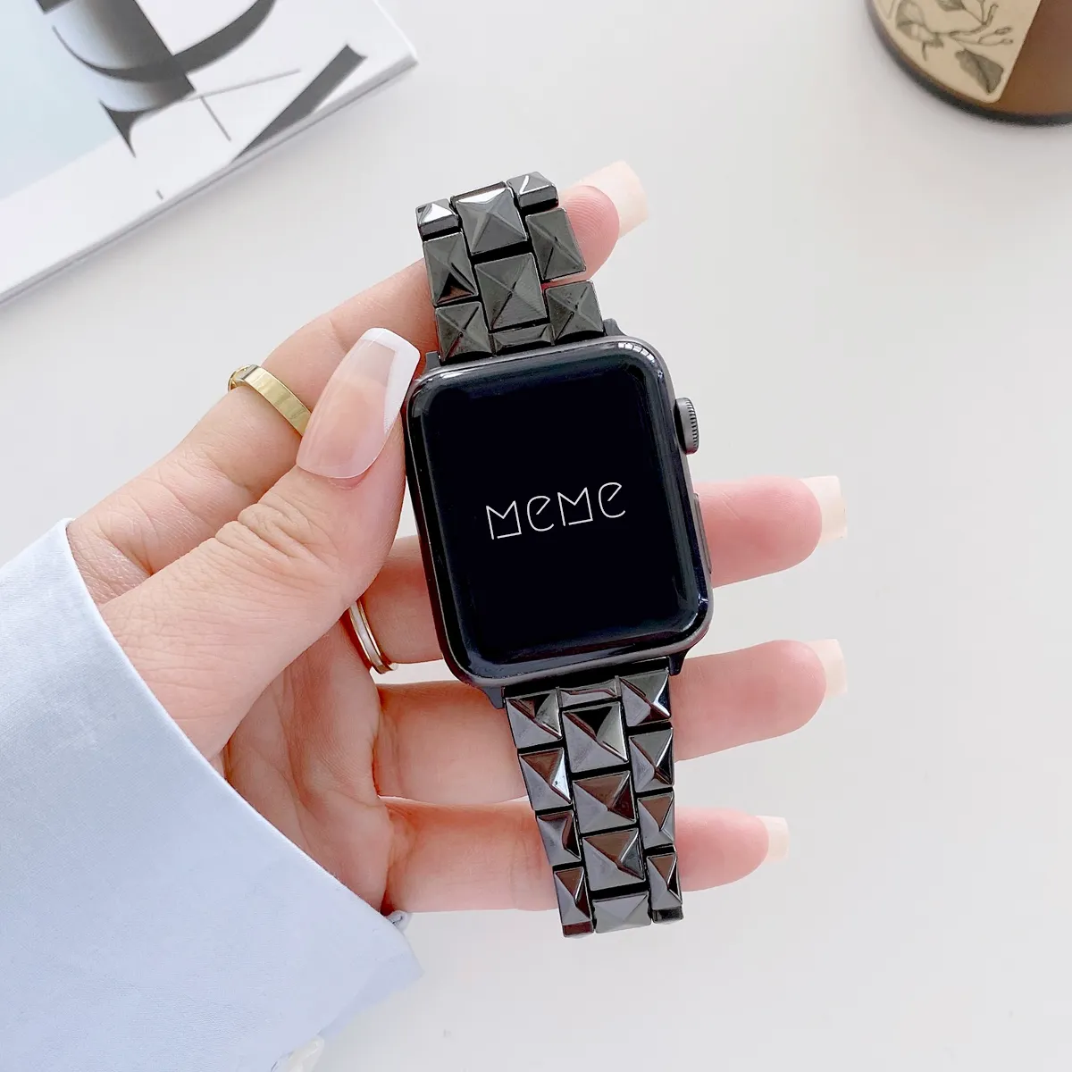Ceramic Watch Band