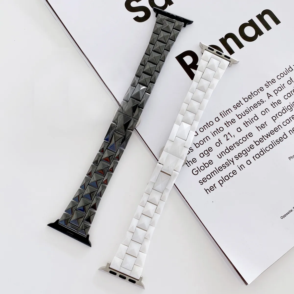 Ceramic Watch Band