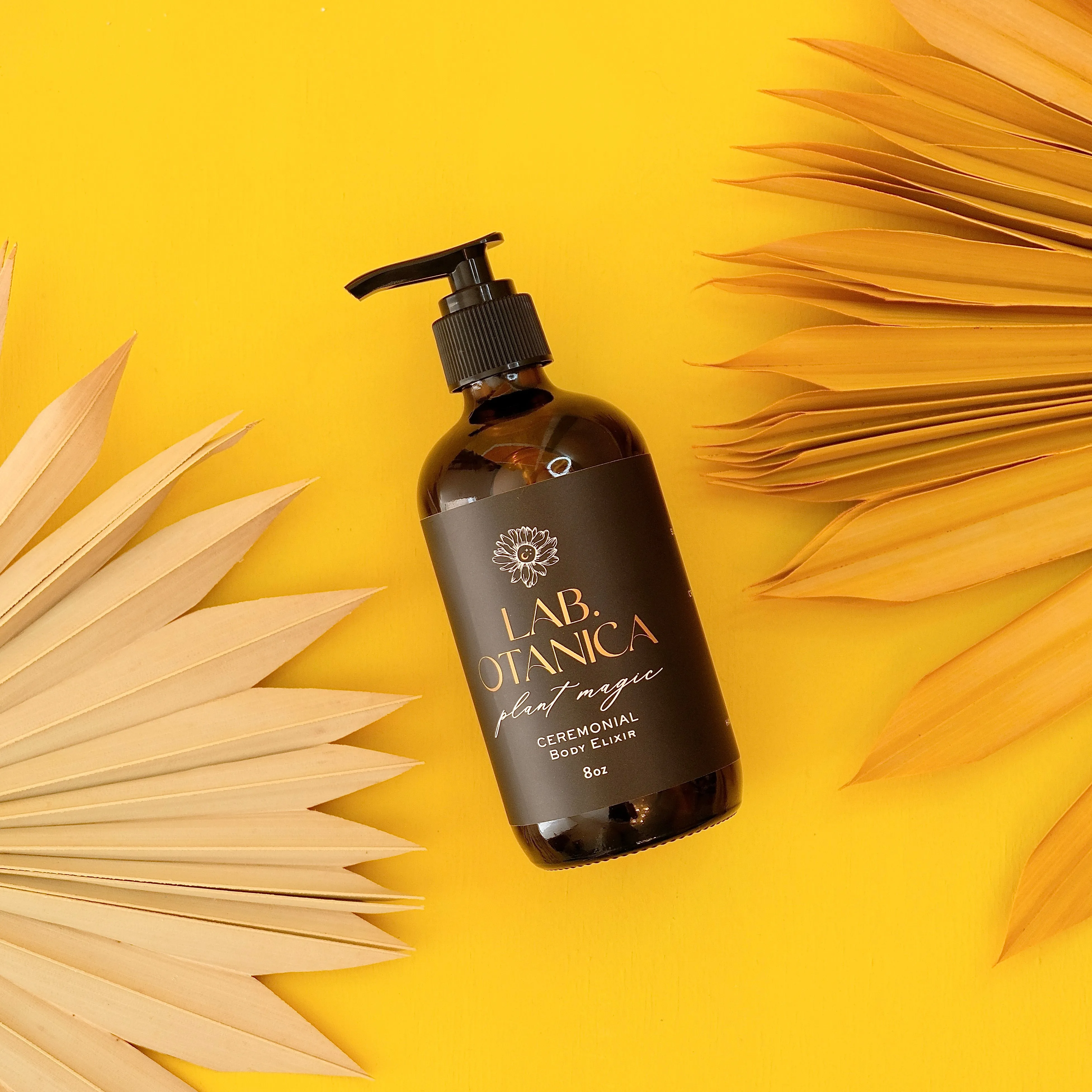 CEREMONIAL BODY OIL
