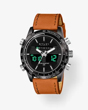 Certified Imperfect Hawk Brown Black