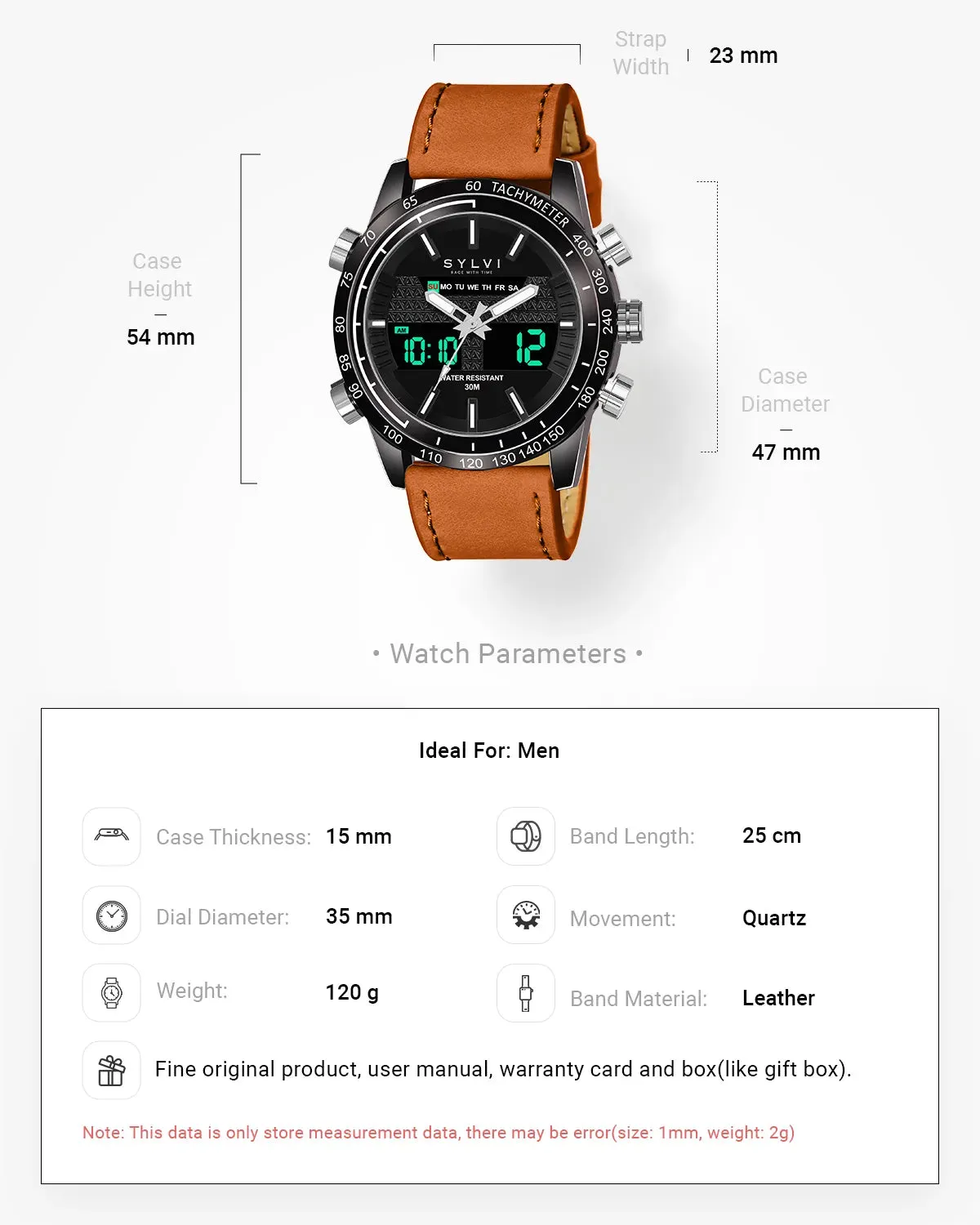 Certified Imperfect Hawk Brown Black