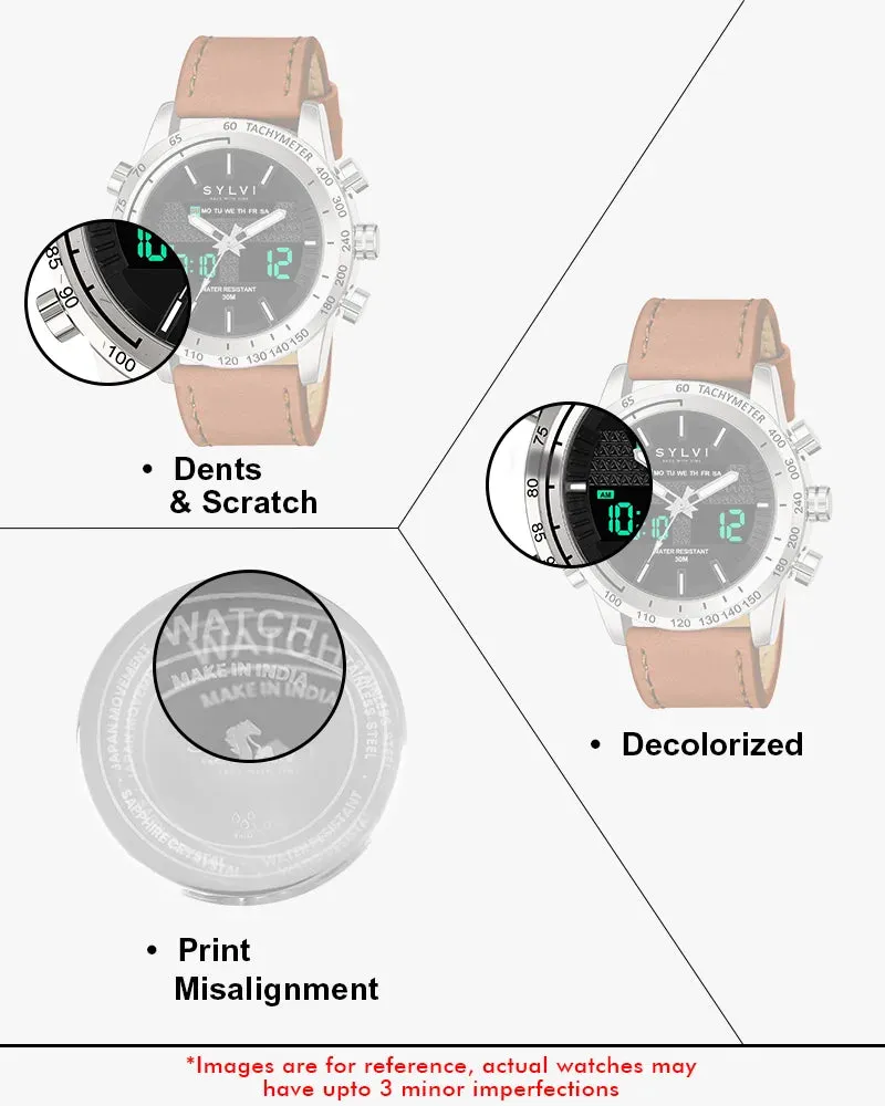 Certified Imperfect Hawk Brown Silver