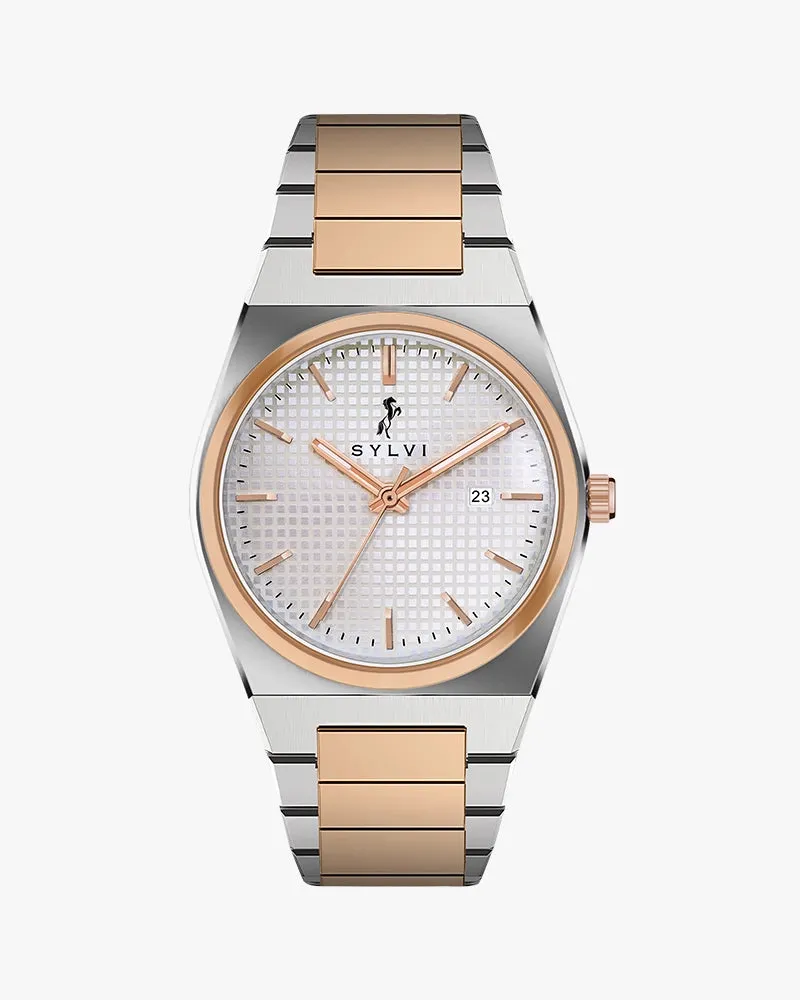 Certified Imperfect Professional Edge White Rosegold