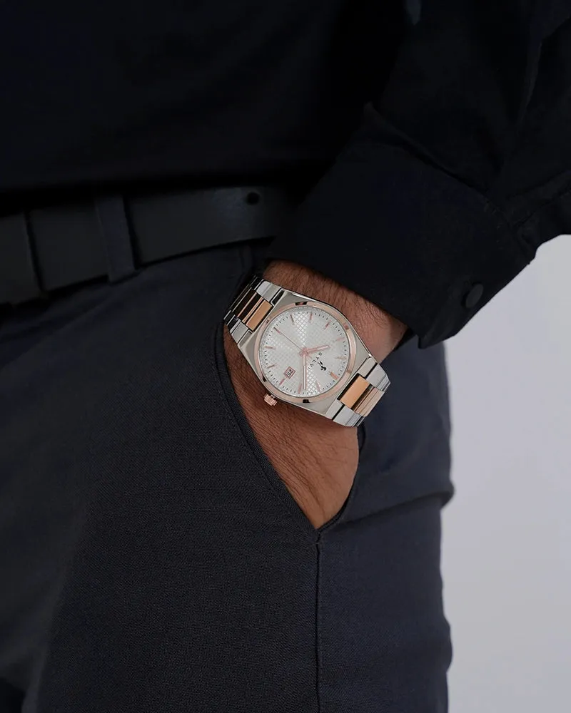 Certified Imperfect Professional Edge White Rosegold