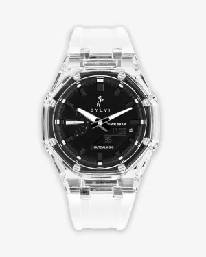 Certified Imperfect Rig One 'O One White Crystal - WT Max
