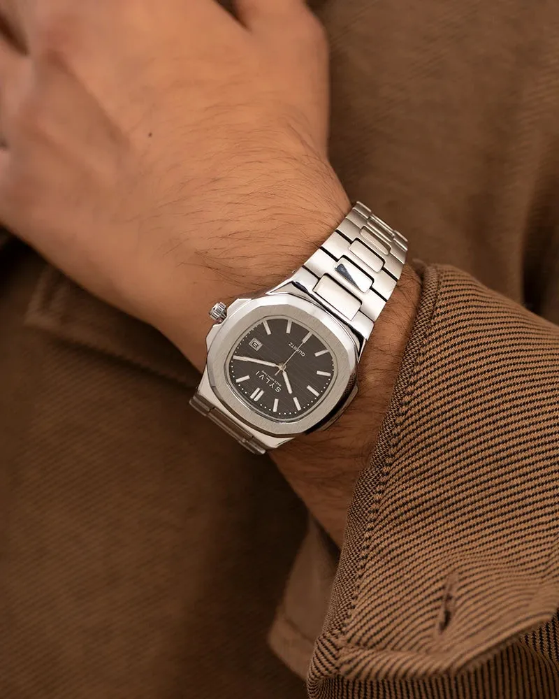 Certified Imperfect Urbane Silver Black