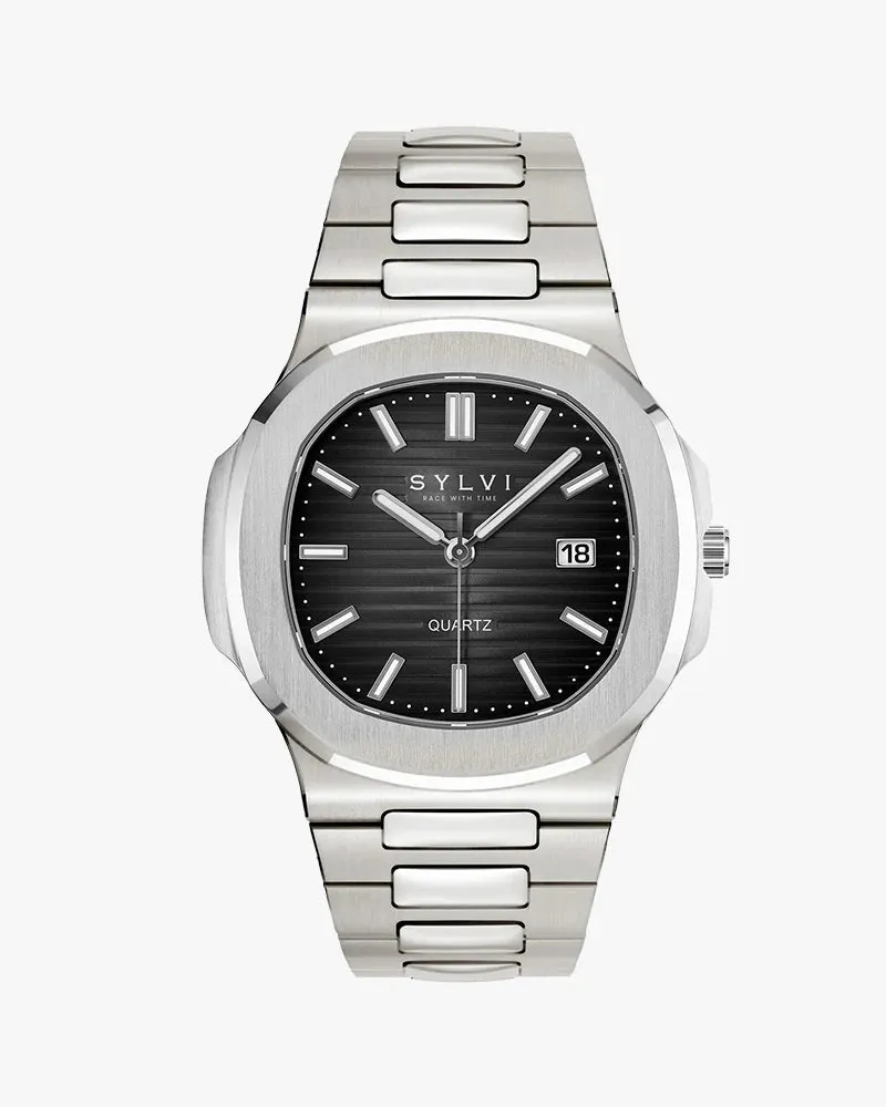 Certified Imperfect Urbane Silver Black