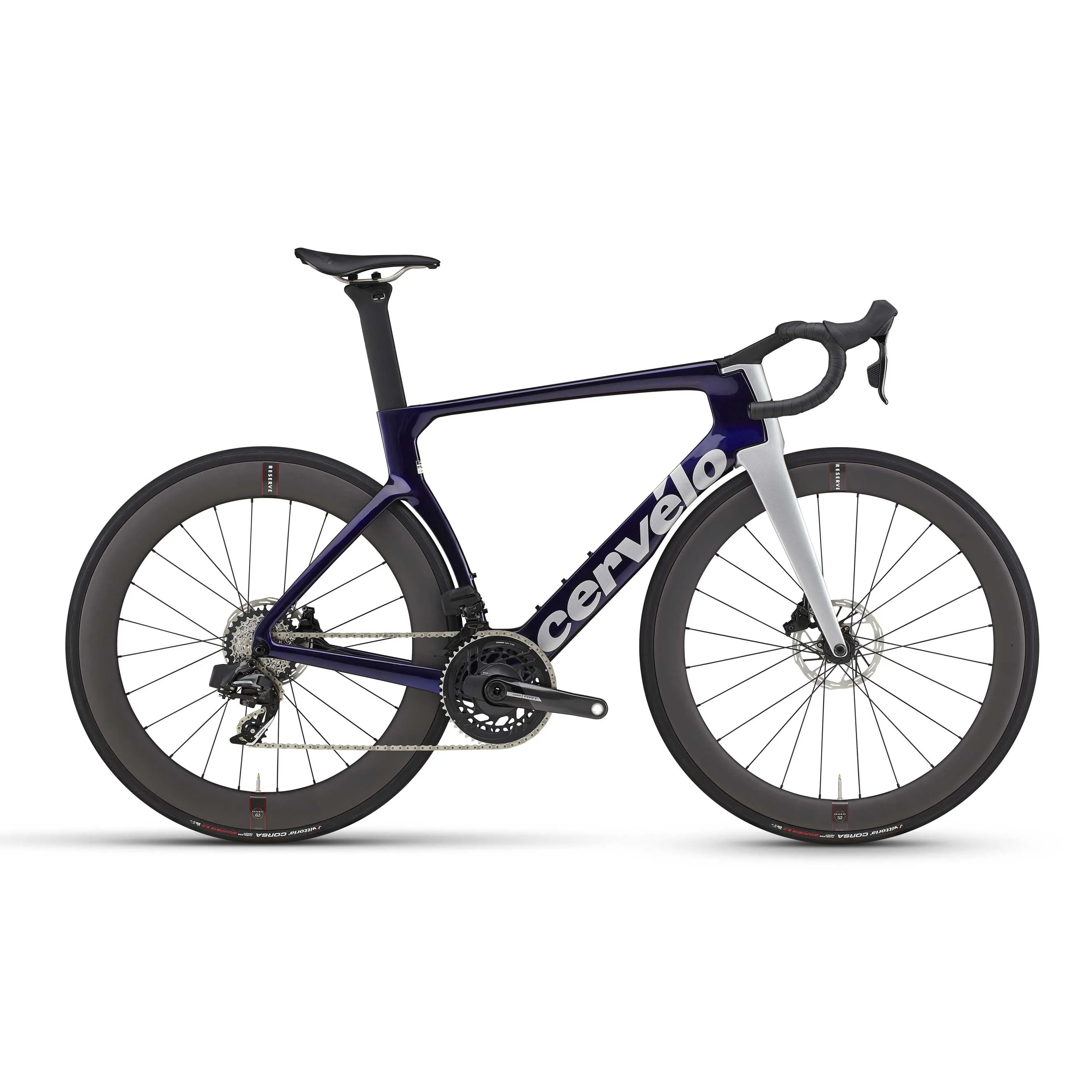 Cervelo S5 Force eTap AXS Road Bike