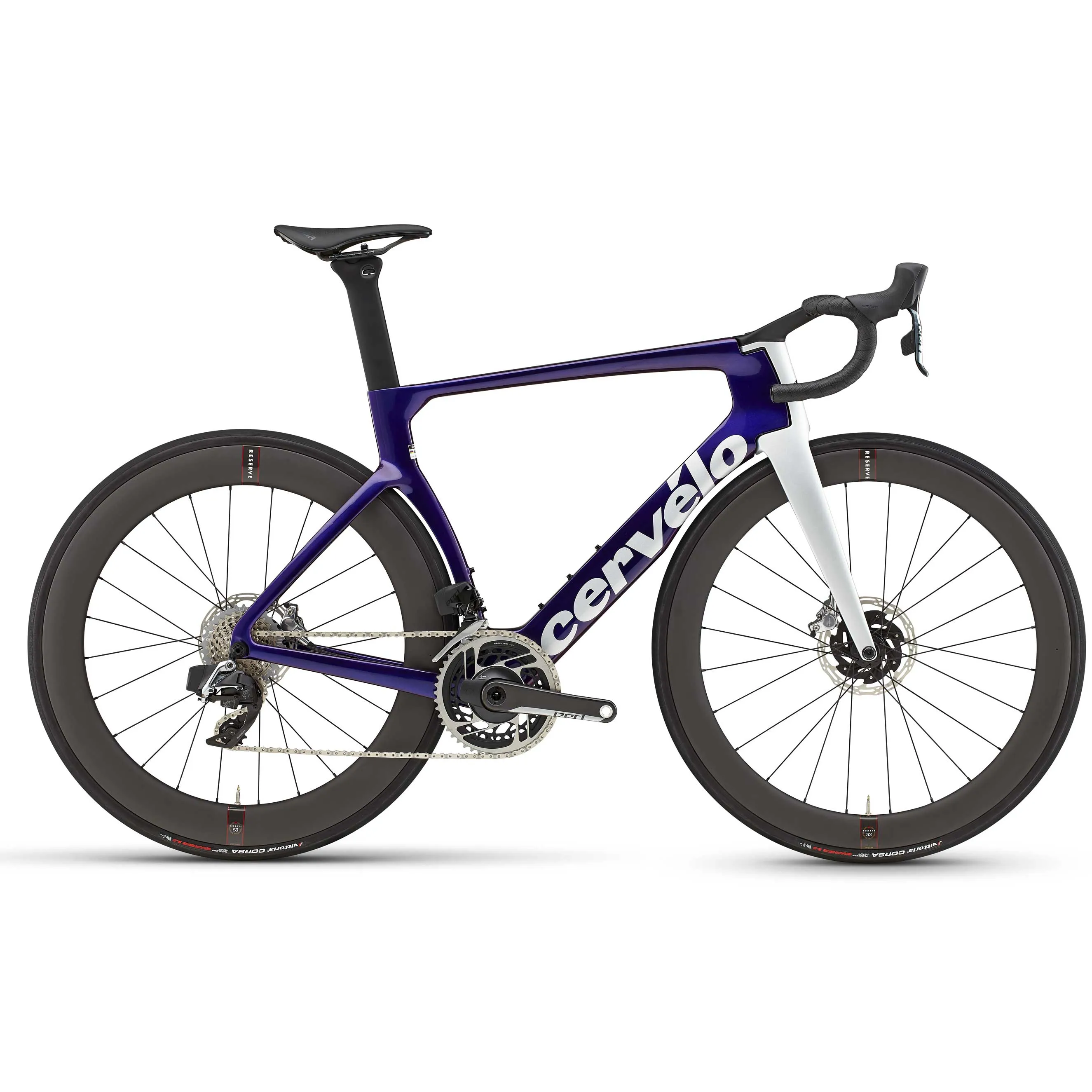 Cervelo S5 Red eTap AXS Road Bike