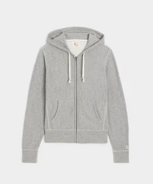 Champion Midweight Full Zip Hoodie