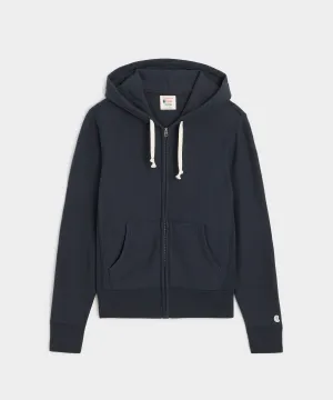 Champion Midweight Full Zip Hoodie