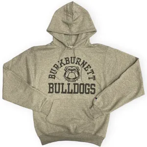 Champion Vintage Bulldog Hoodie