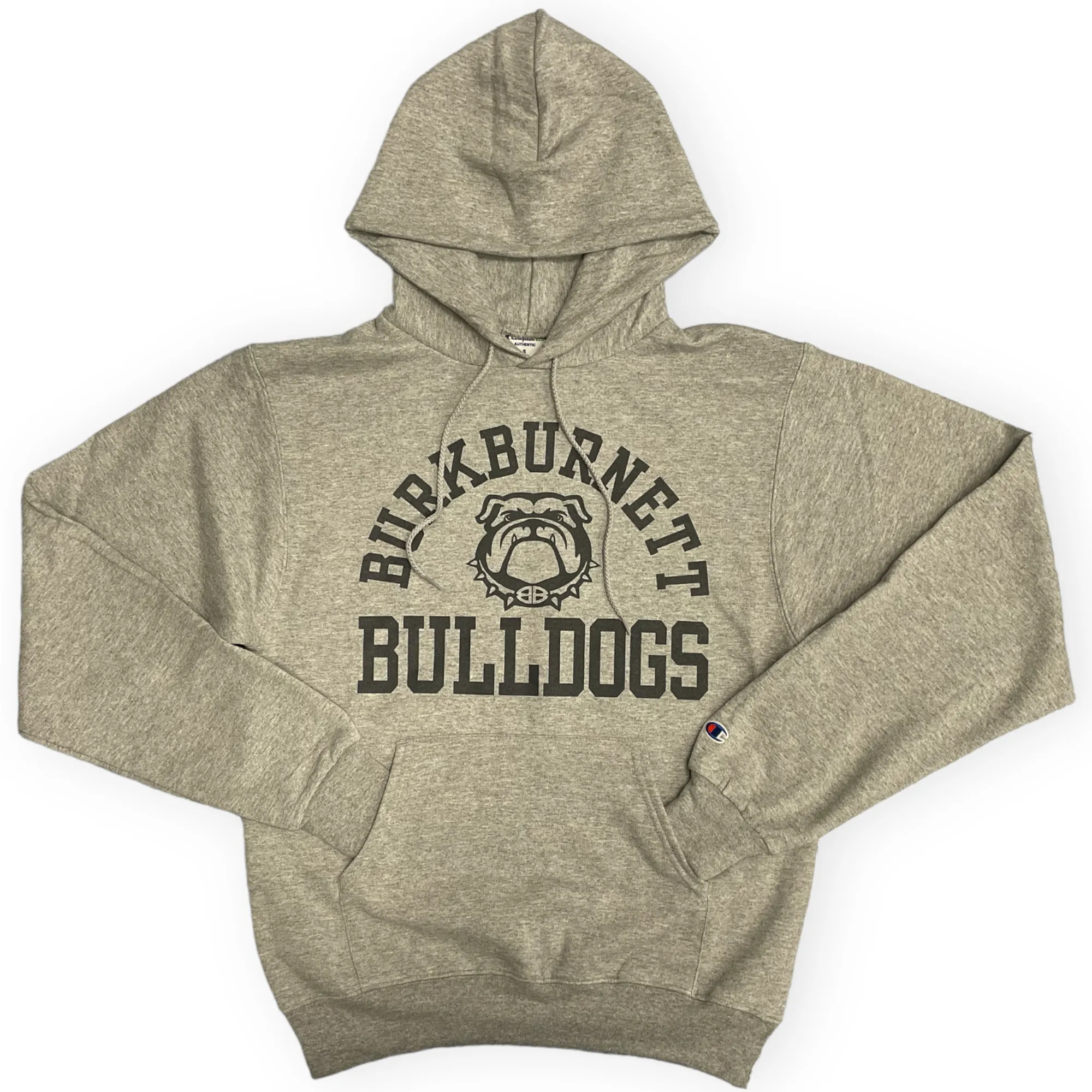 Champion Vintage Bulldog Hoodie