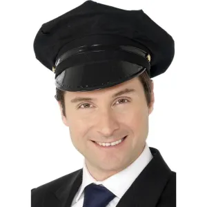 Chauffeur Hat