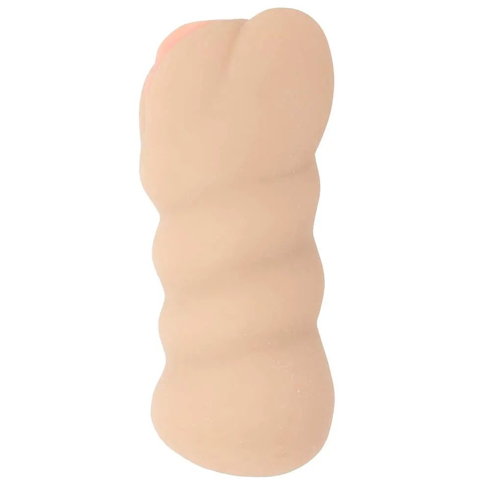 Cheap Thrills The Three-Way Pure Skin Stroker