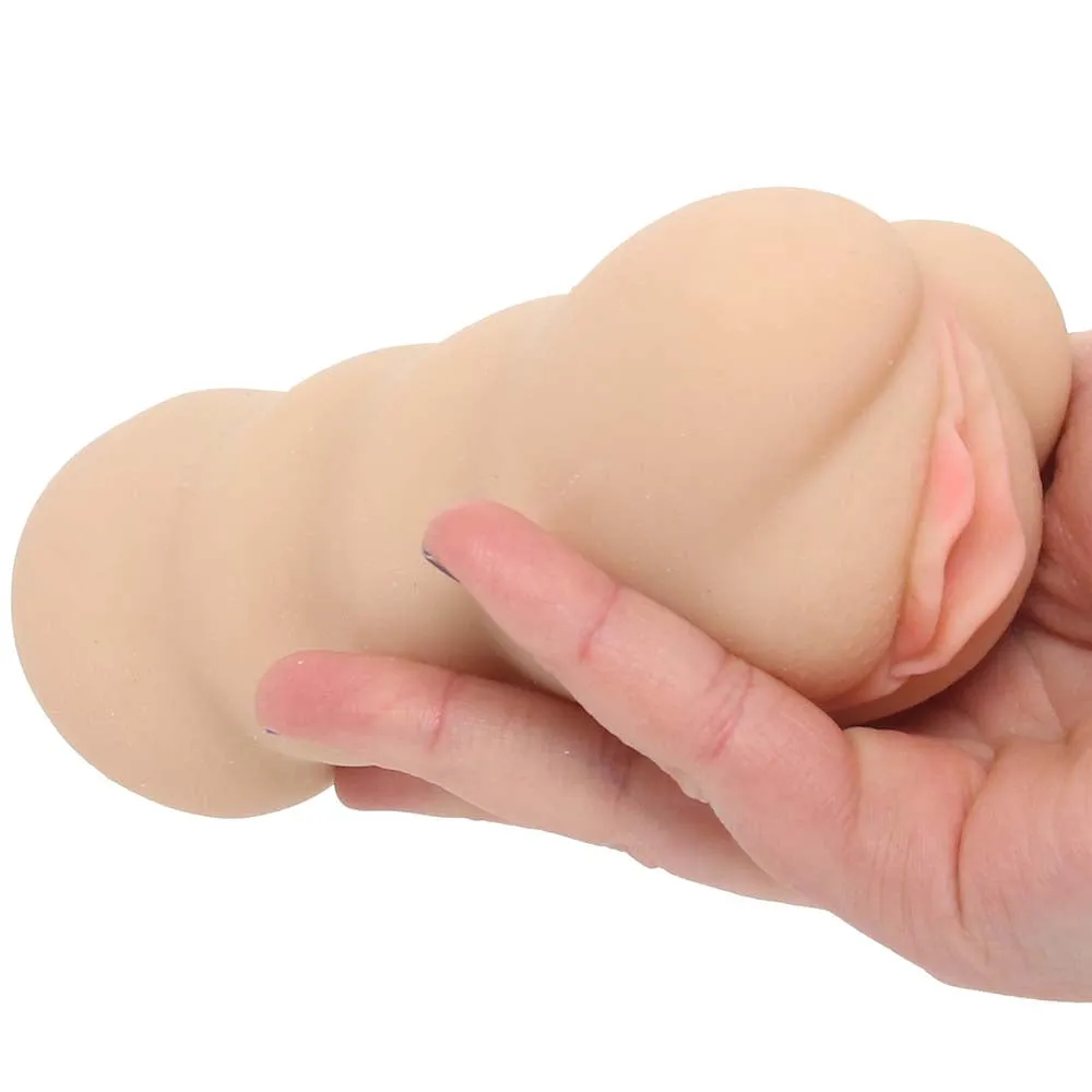 Cheap Thrills The Three-Way Pure Skin Stroker