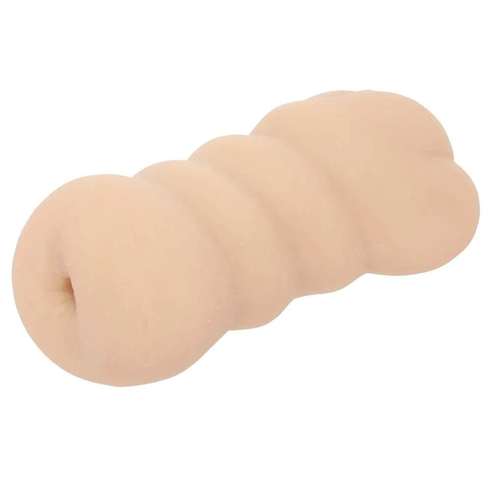Cheap Thrills The Three-Way Pure Skin Stroker