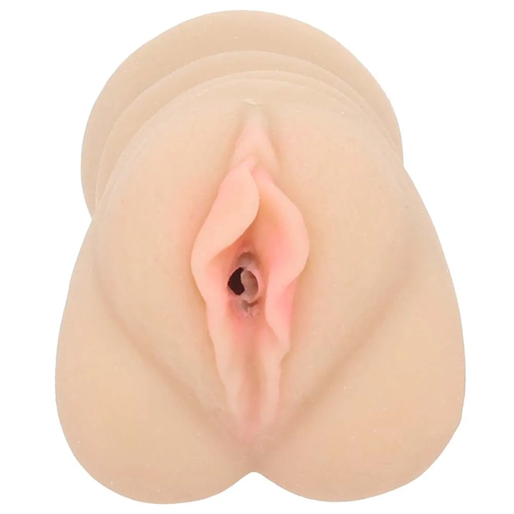 Cheap Thrills The Three-Way Pure Skin Stroker