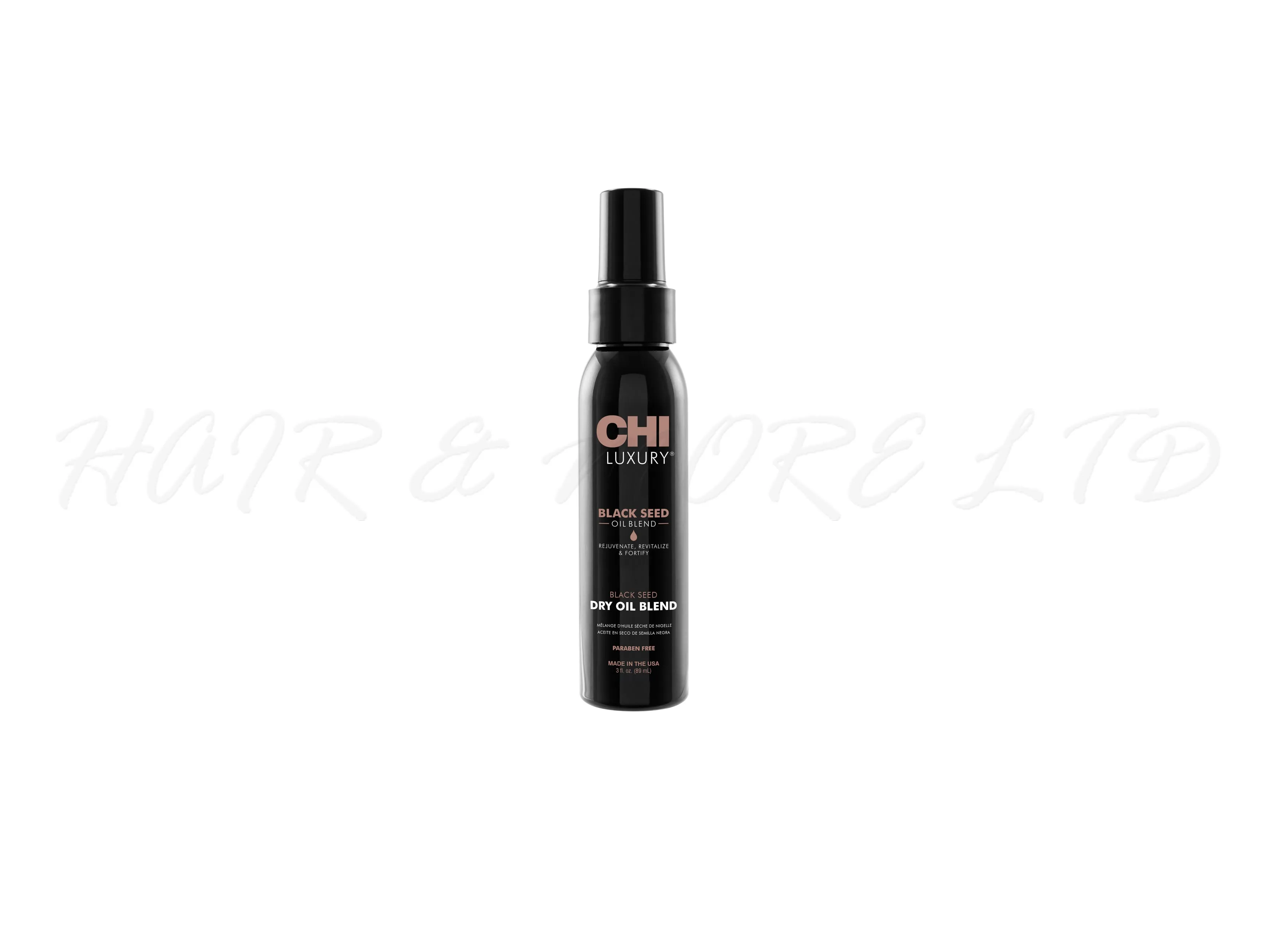CHI Luxury Black Seed Dry Oil 89ml