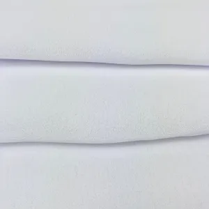 Chiffon Snow white Hijab