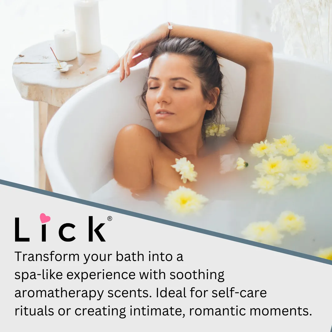 Chocolate Covered Strawberry Aromatic Bath Oil