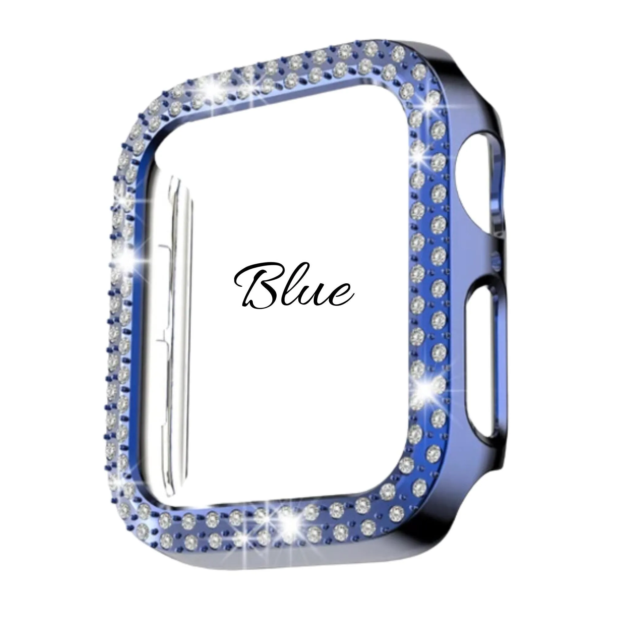 Christmas Apple Watchband Accessories, Christmas Face Protectors for Watch