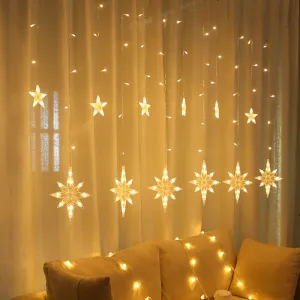 Christmas Polaris modeling light