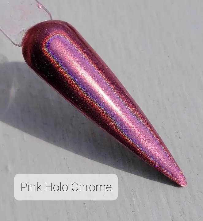 Chrome and Dust Powders