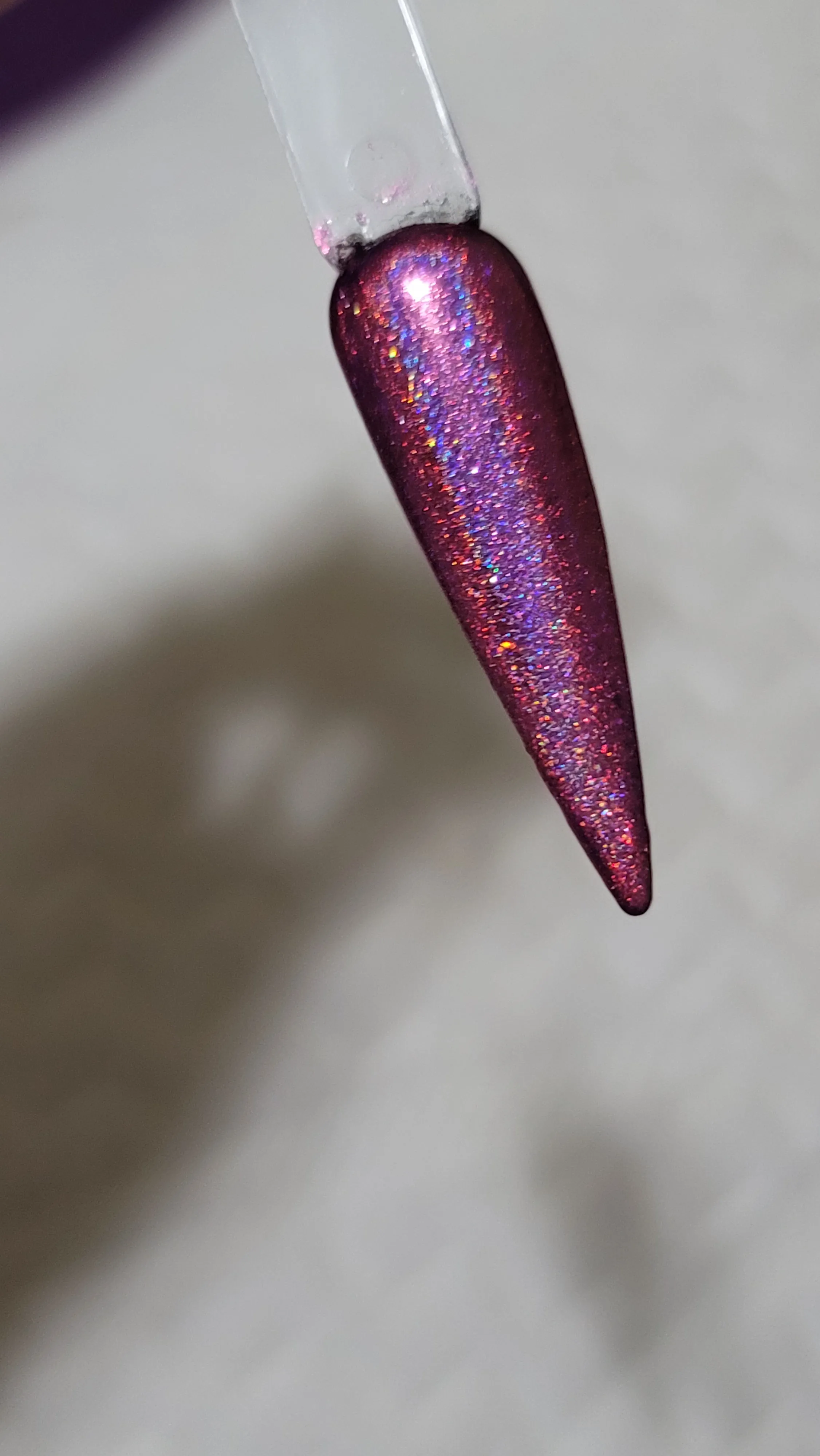 Chrome and Dust Powders