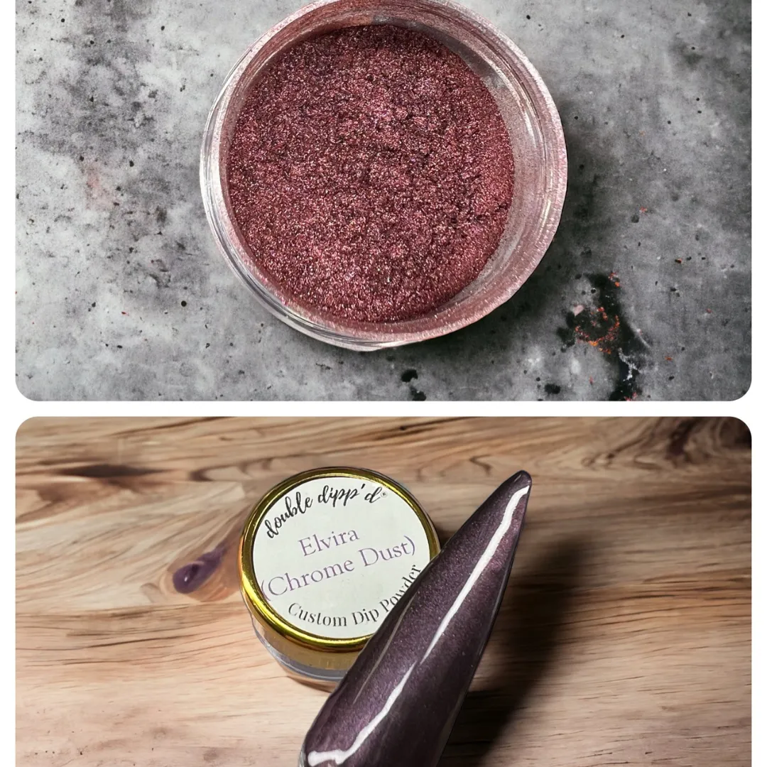 Chrome and Dust Powders
