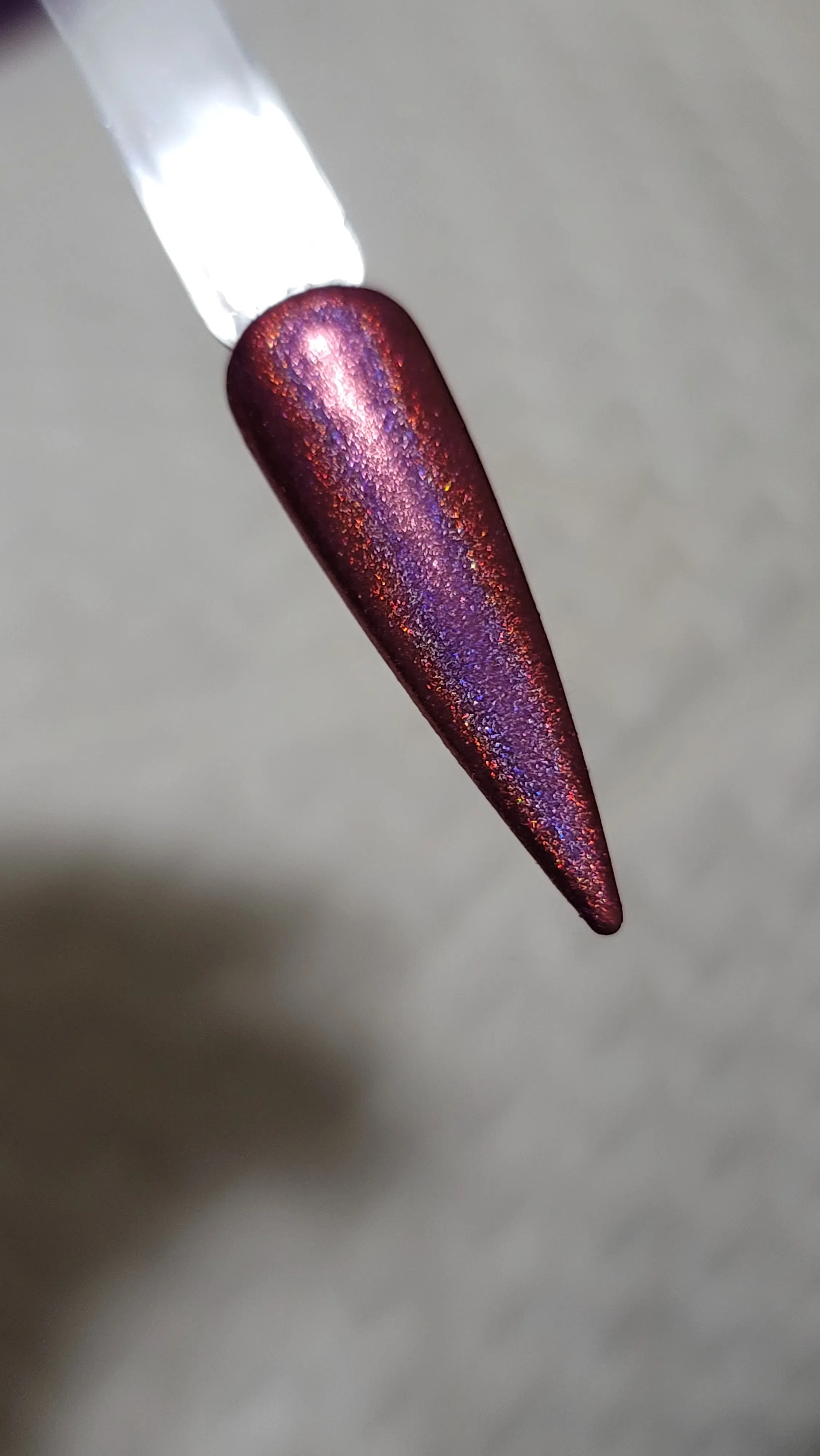 Chrome and Dust Powders