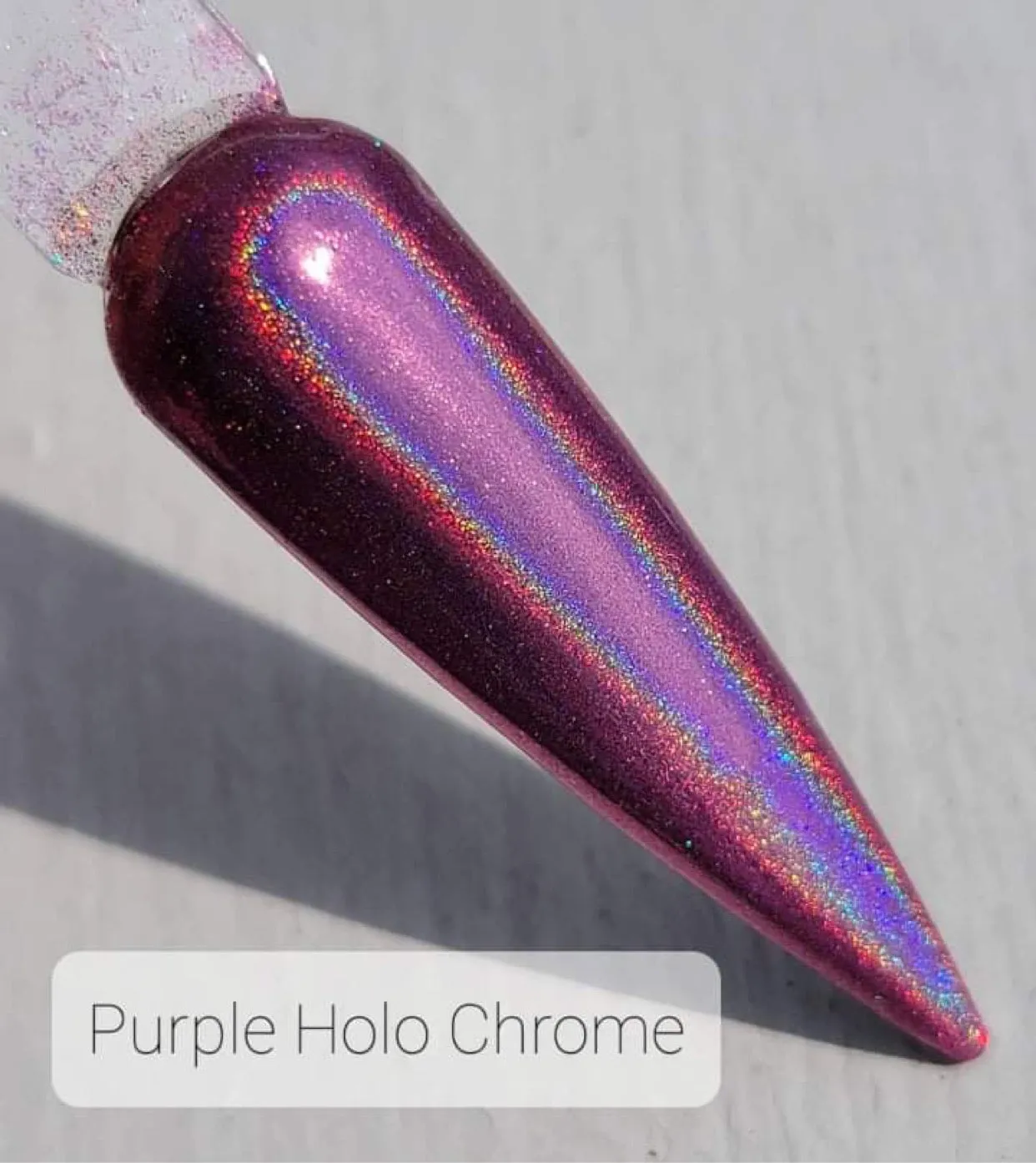 Chrome and Dust Powders