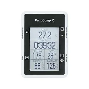 Ciclocomputadora Topeak PANOCOMP X