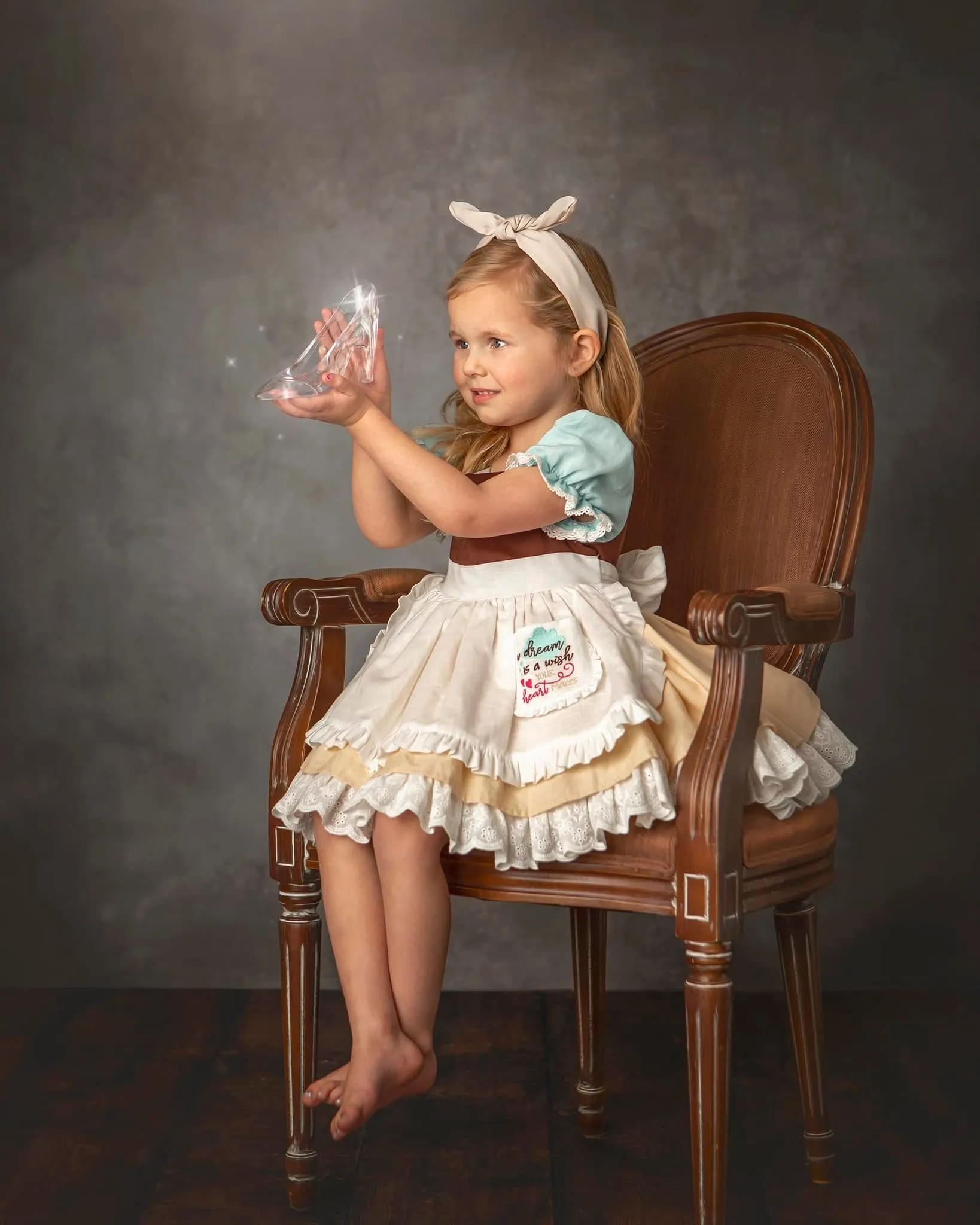 Cindy's Work Dress by M. Joy Pre Order