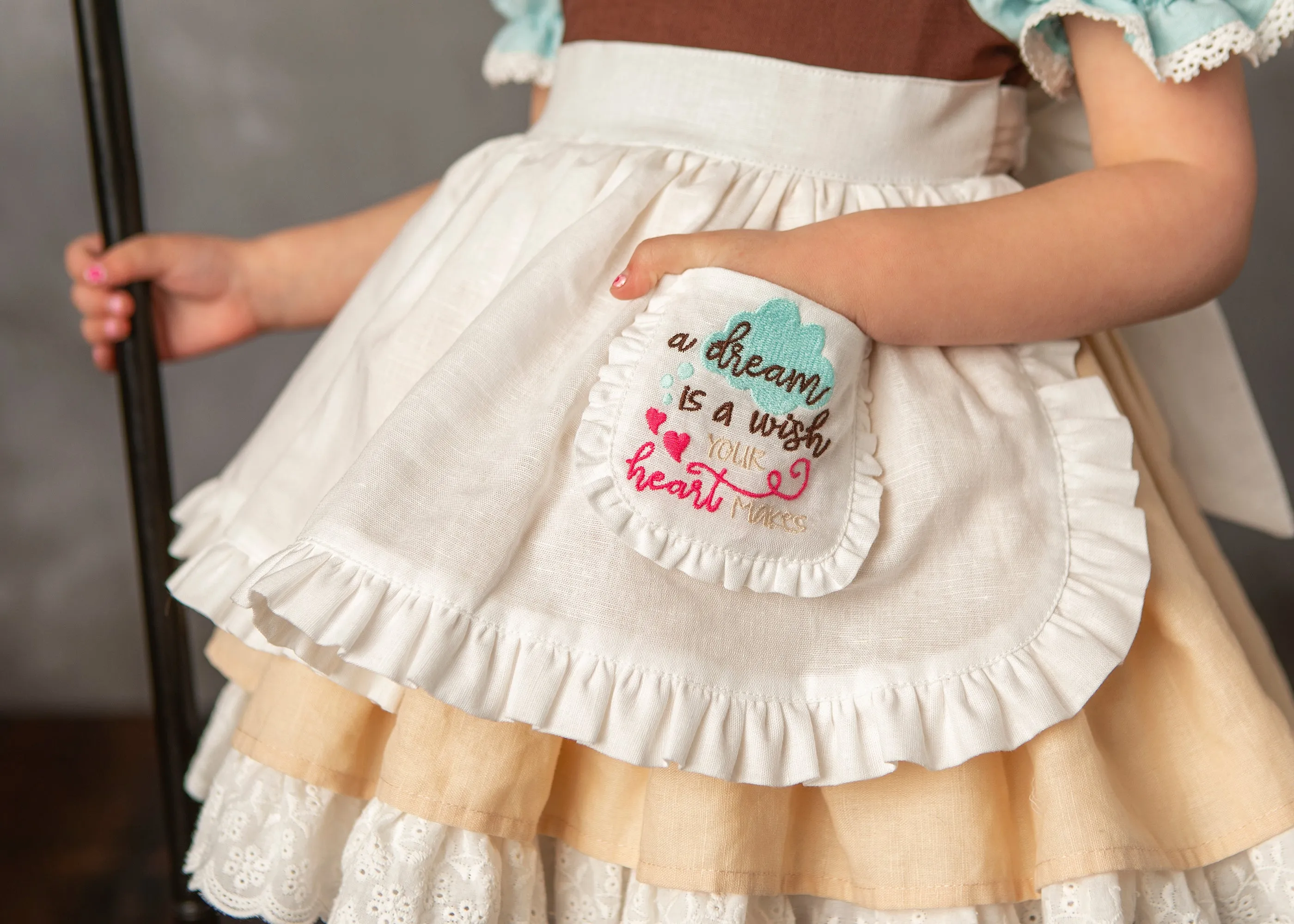 Cindy's Work Dress by M. Joy Pre Order