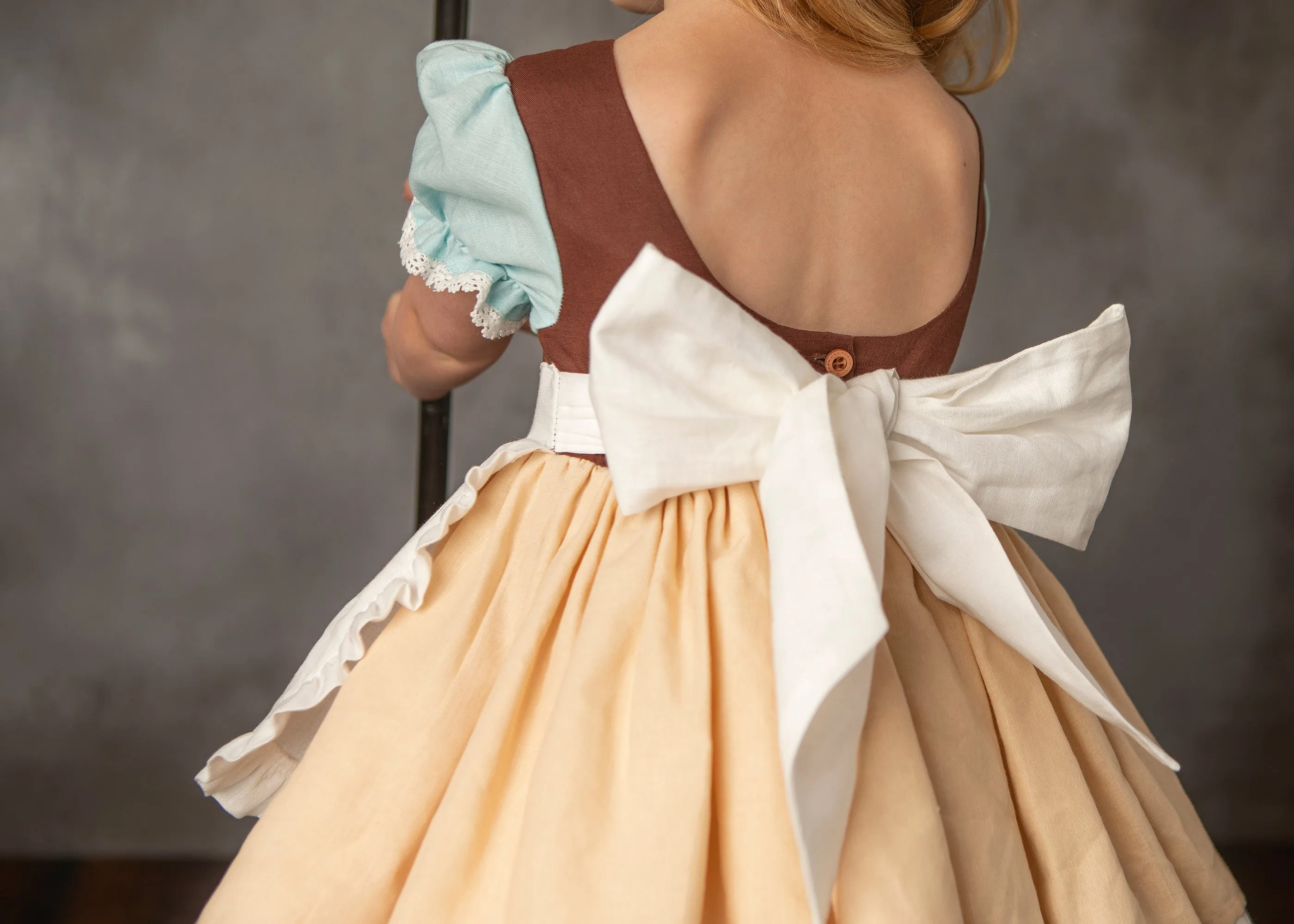 Cindy's Work Dress by M. Joy Pre Order