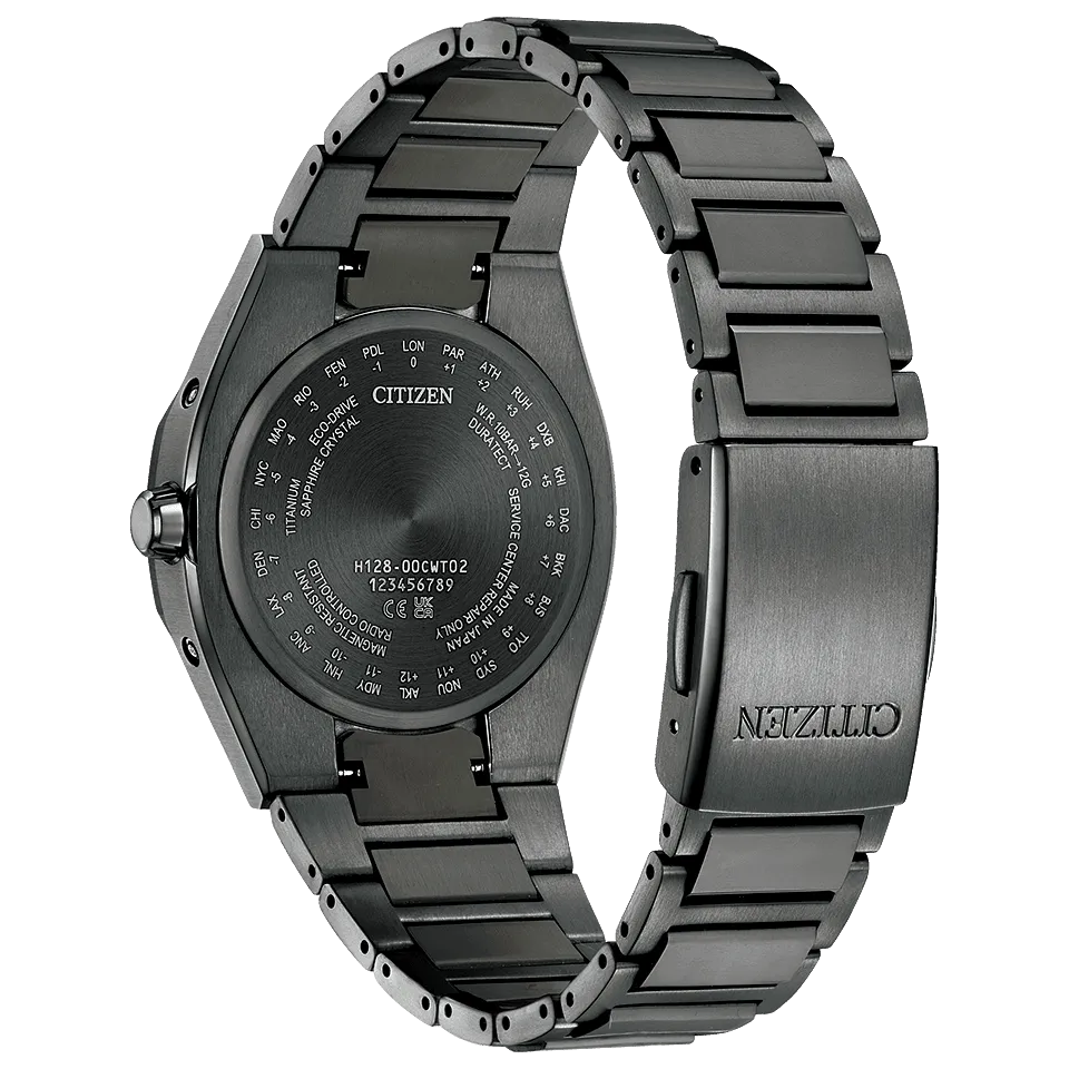 Citizen CB3045-61E Eco-Drive Radio-Controlled Titanium Men's Watch Scheduled for release on March 6th