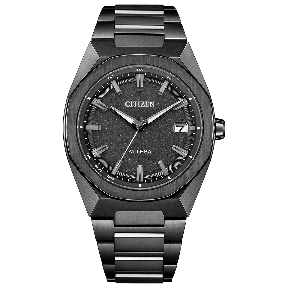 Citizen CB3045-61E Eco-Drive Radio-Controlled Titanium Men's Watch Scheduled for release on March 6th