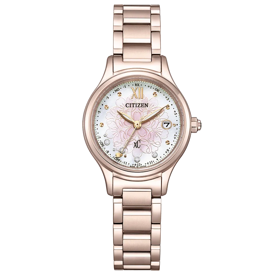 Citizen ES9497-88X 2024.02 release Watch