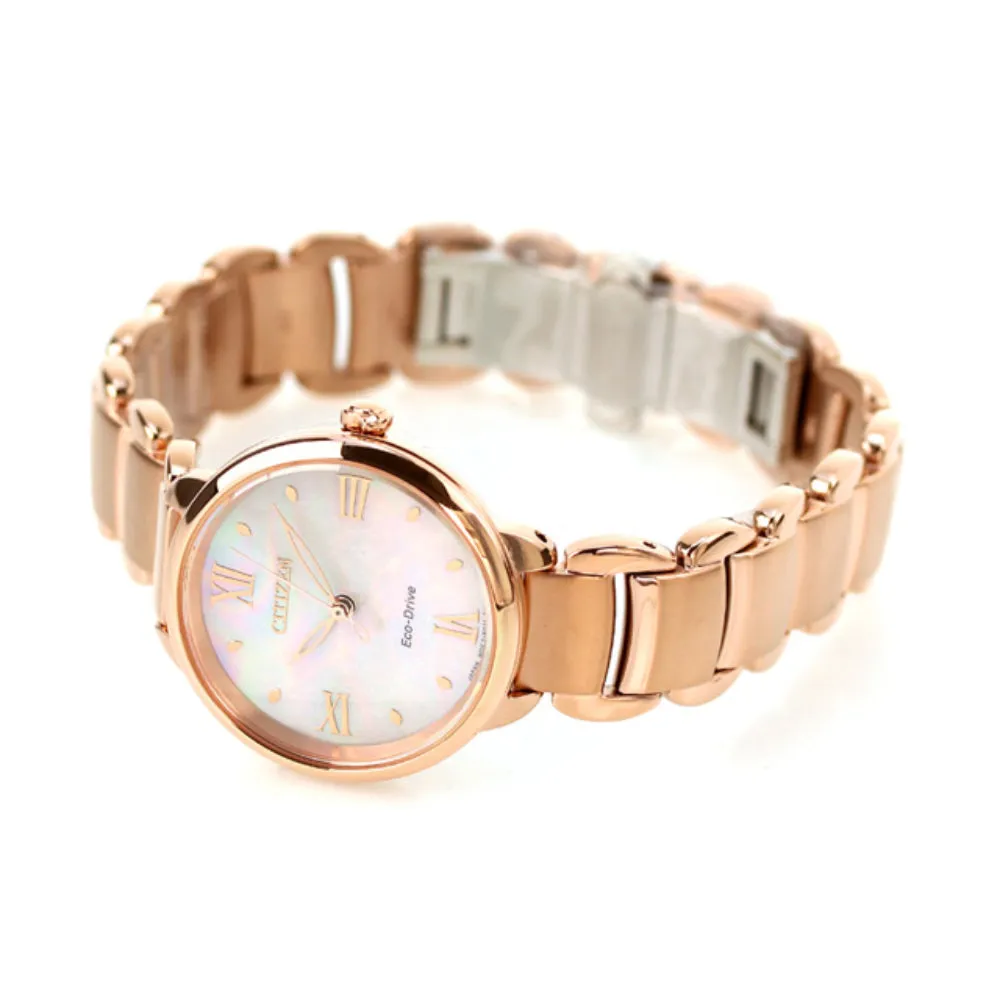 Citizen L EM0928-84D photovoltaic eco-drive Plating?watch 2023.07released