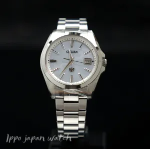 Citizen The Citizen AQ4060-50W  Eco-Drive  Sapphire Glass Watch