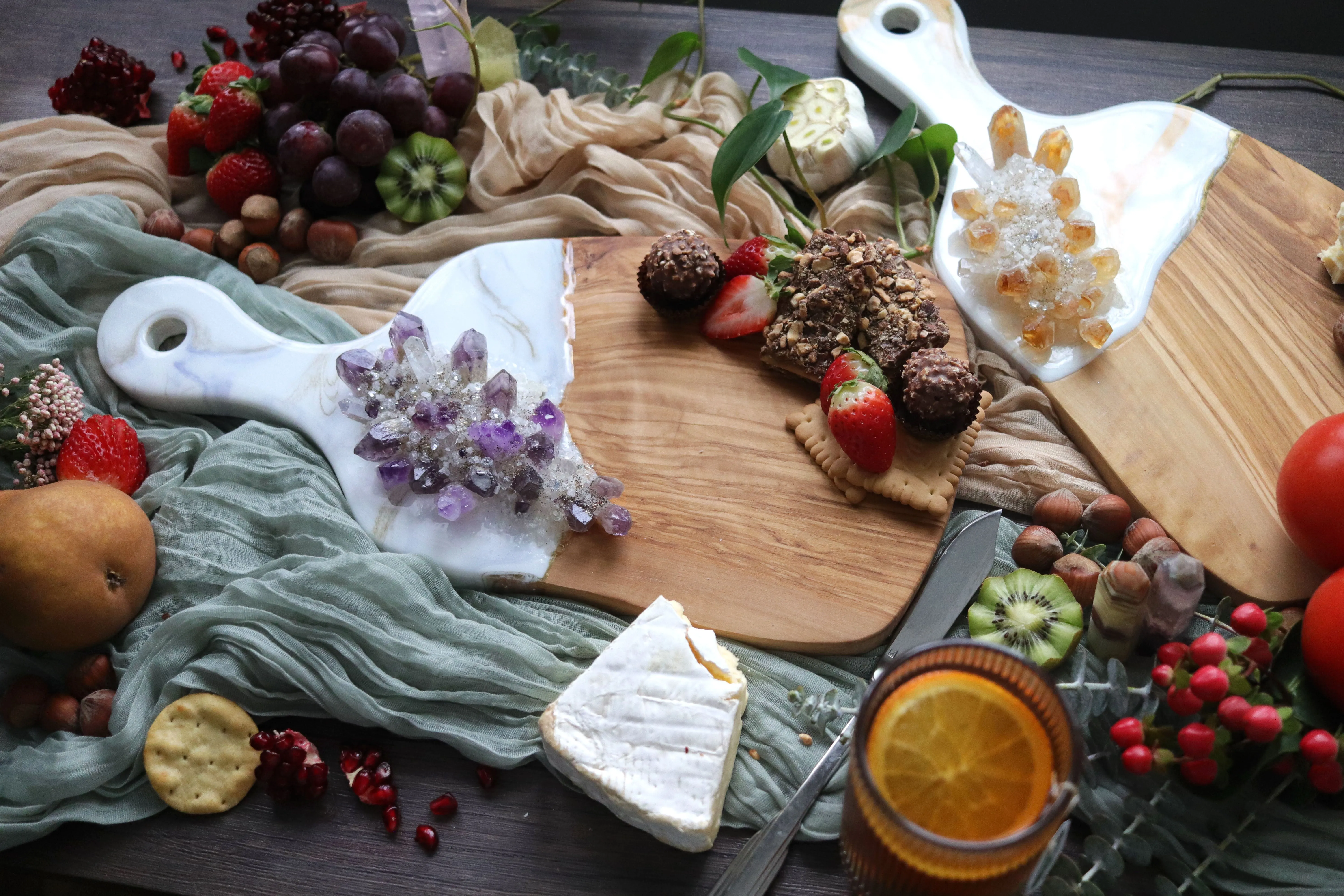 Citrine Charcuterie