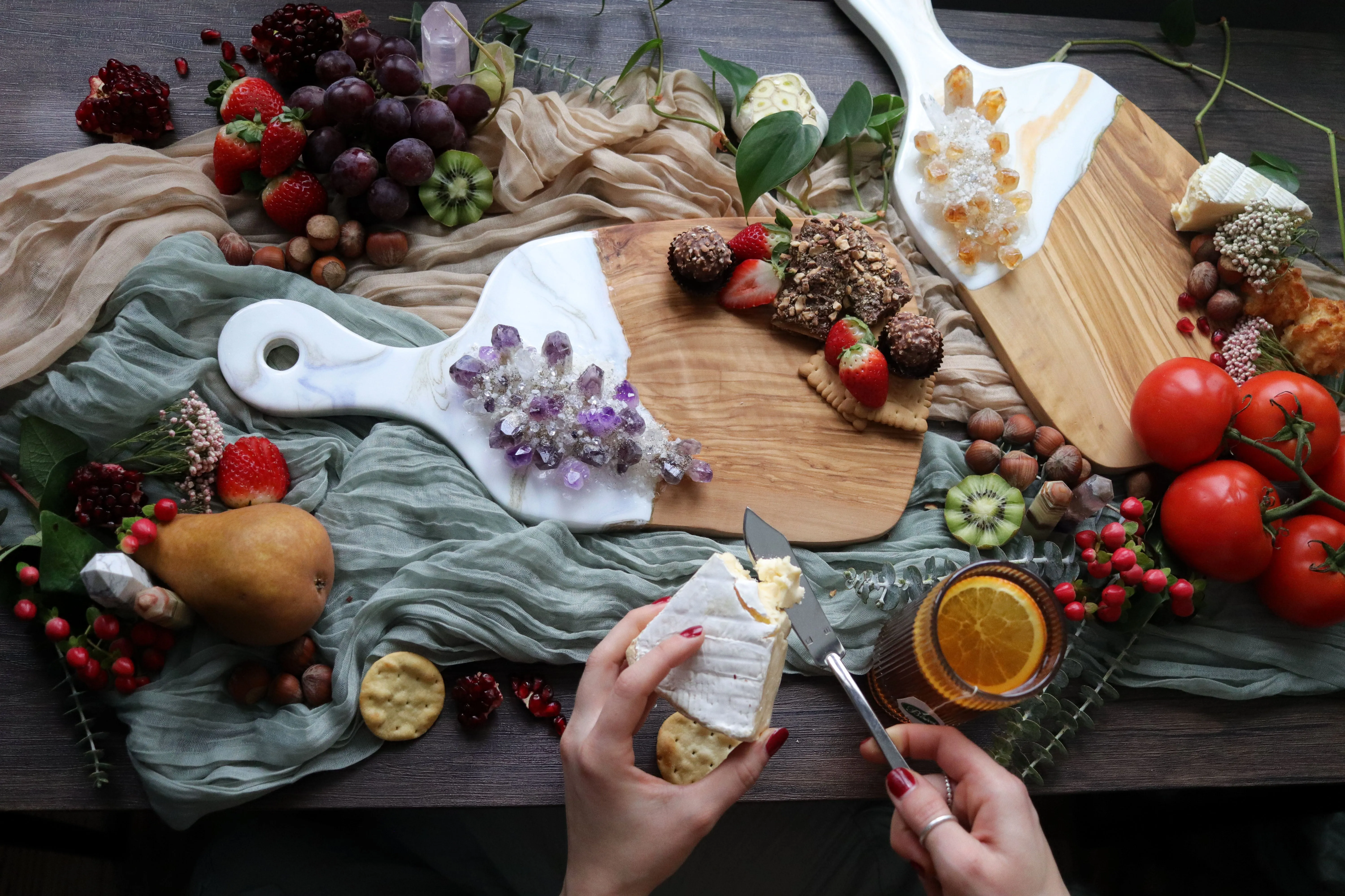 Citrine Charcuterie
