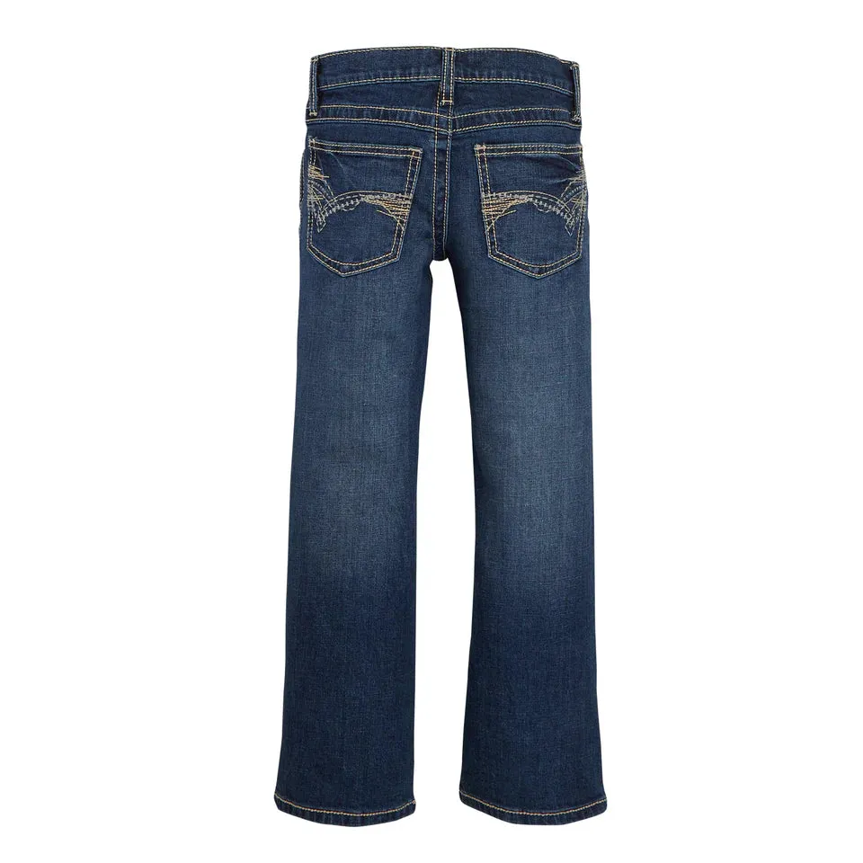 CL112338559-4-Regular Wrangler Boys 20X Vintage Boot 42BWX