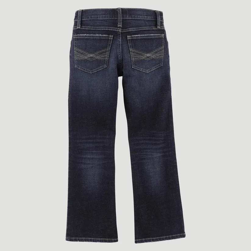 CL112338559-Slim Wrangler Boys 20X Vintage Boot 42BWX