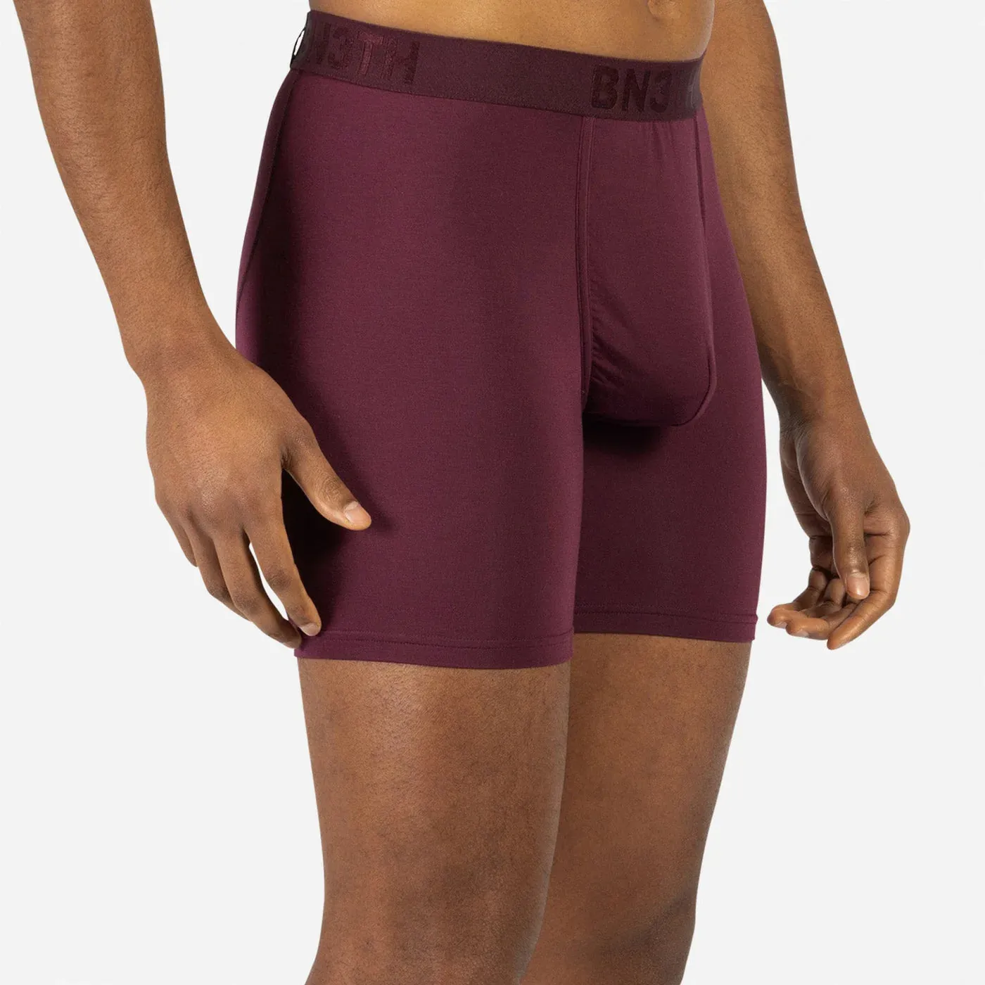 CLASSIC BOXER BRIEF: FIG PURPLE