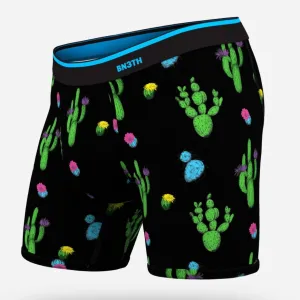 Classic Boxer Brief - Pricks/Black