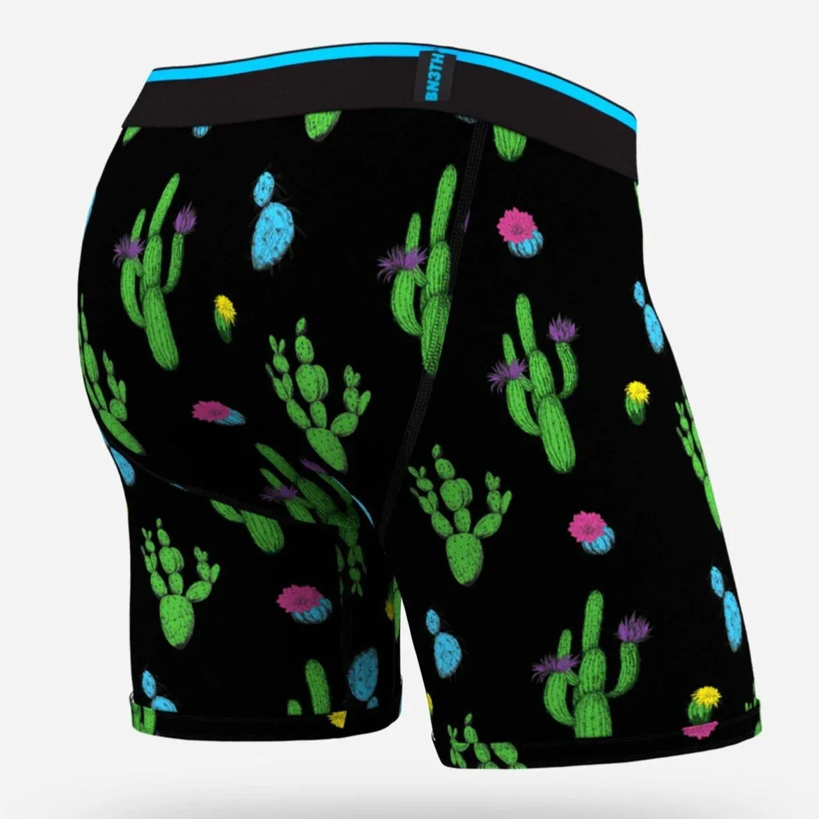 Classic Boxer Brief - Pricks/Black