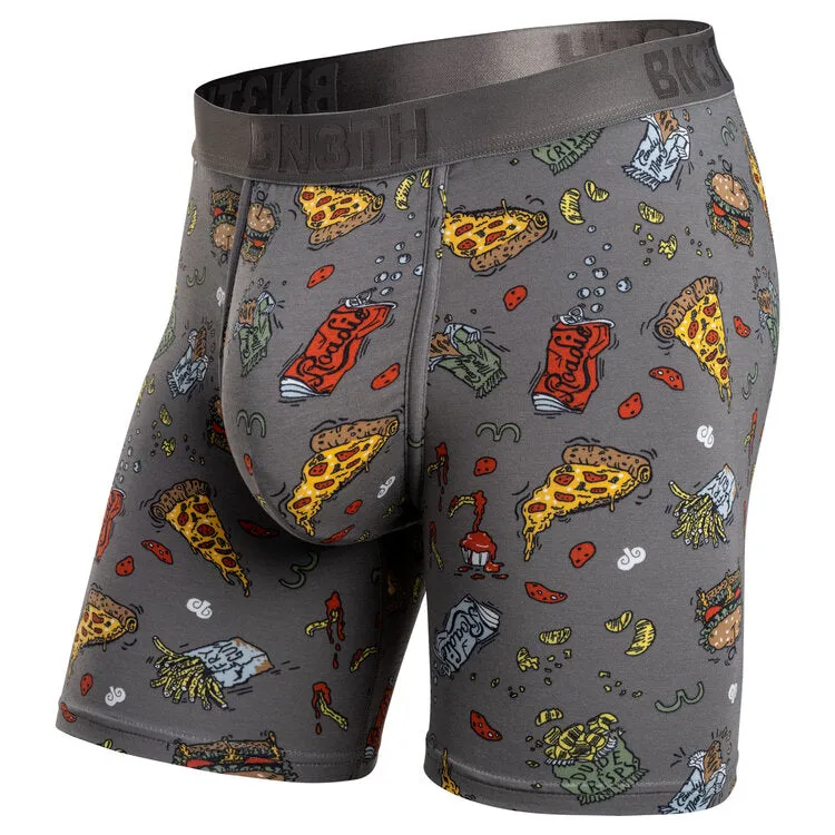 Classic Boxer Brief - Road Wrapper Gargoyle