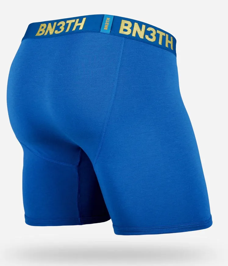 Classic cut 6.5” Boxer Brief Solid Tide Rush Underwear